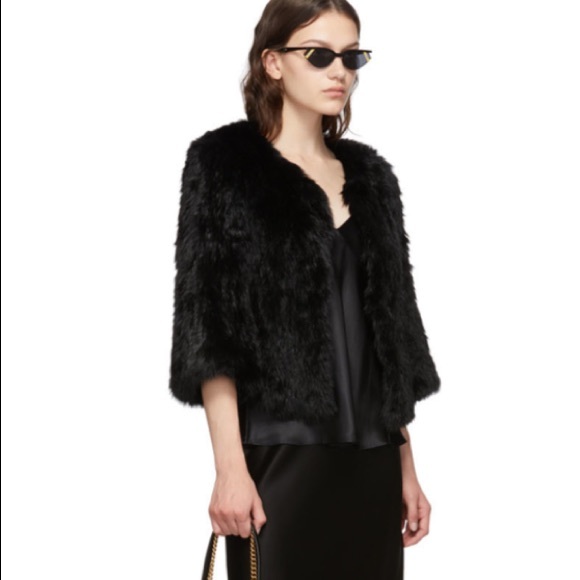 Yves Salomon  Real Fur - Picture 5 of 6